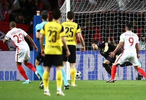 Champions League. Juventus şi Monaco, semifinaliste 1 monaco_3.jpg