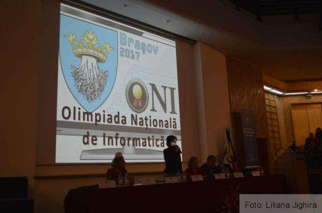 UPDATE. Alte două medalii de bronz pentru BRAŞOVENI la Olimpiada Naţională de Informatică 1 olimpiada1_234843.jpg