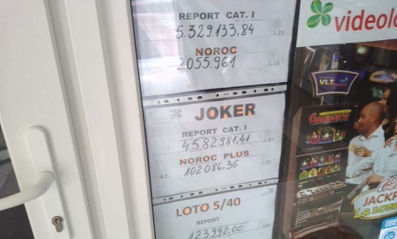 LOTO. Report de peste 1.300.000 de euro la 6/49 1 report_5.jpg