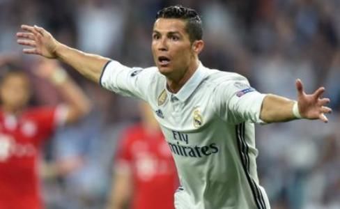 Champions League. Primele două semifinaliste sunt din Spania 1 ronaldo_24.jpg