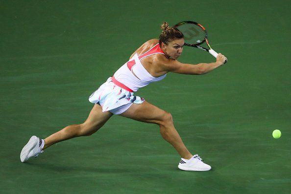 WTA Stuttgart. Halep și Rosolska, învinse în sferturile probei de dublu 1 sim79.jpg