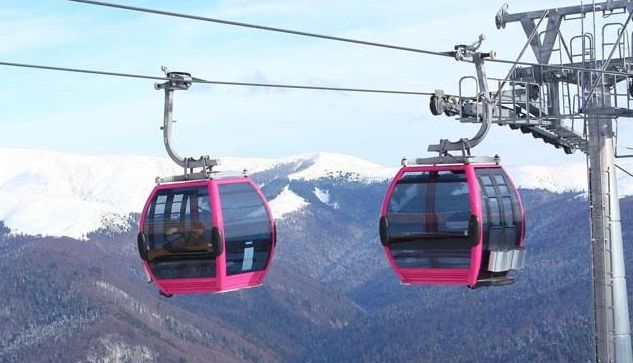 Update. BRAȘOV. Unde se poate schia astăzi? Telegondola și telescaunul Ruia nu funcționează... 1 telegondola.jpg