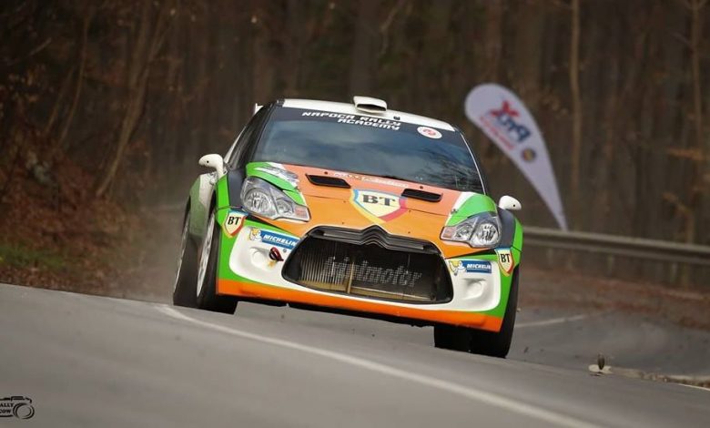 BRAȘOV. Simone Tempestini, victorie în Tess Rally. Dan Gârtofan a încheiat al doilea 1 tempestini_5.jpg