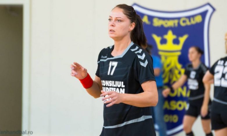 BRAȘOV. Corona continuă transferurile. A semnat o jucătoare de la HC Zalău. Andreea Pricopi ar putea pleca în vară 1 teodorabloj.jpg