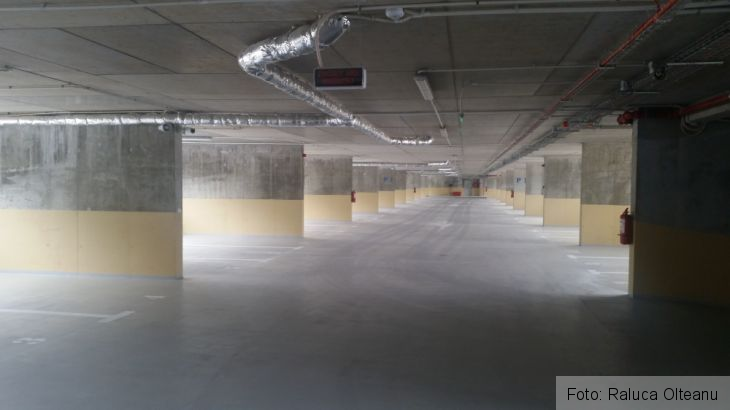 BRAȘOV. Consilierii locali au aprobat TARIFELE pentru parcarea multietajată din Poiana Mică 1 20170526_111104_236474.jpg
