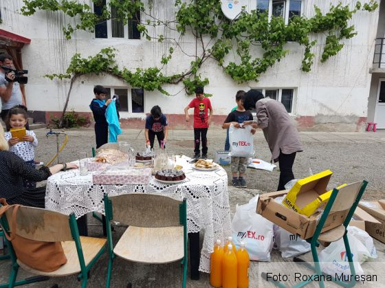 BRAŞOV. Vă aşteptăm să spunem din nou împreună: „Azi, noi ajutăm copiii să zâmbească!” 1 20170531_142820_236689.jpg