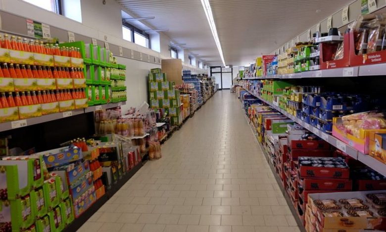 BRAŞOV. Furt din supermarket, în dauna unor angajate, la Codlea 1 aldi_2.jpg