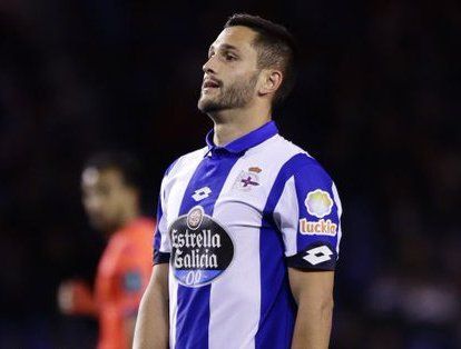 Florin Andone a realizat o dublă în ultima etapă 1 andone_6.jpg