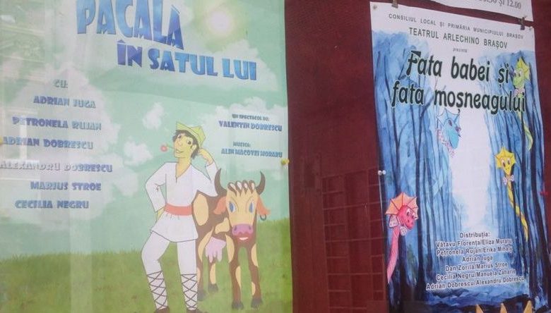 BRAȘOV. Povești clasice puse în scenă pentru copii 1 arlechino_41.jpg