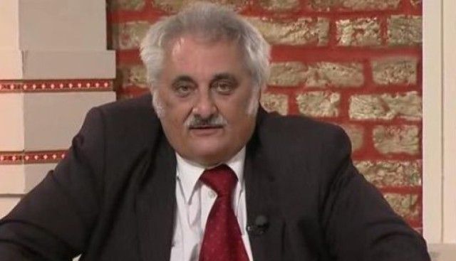 Deputatul Nicolae Bacalbaşa, cu nasul bandajat 1 bacalbasa5.jpg