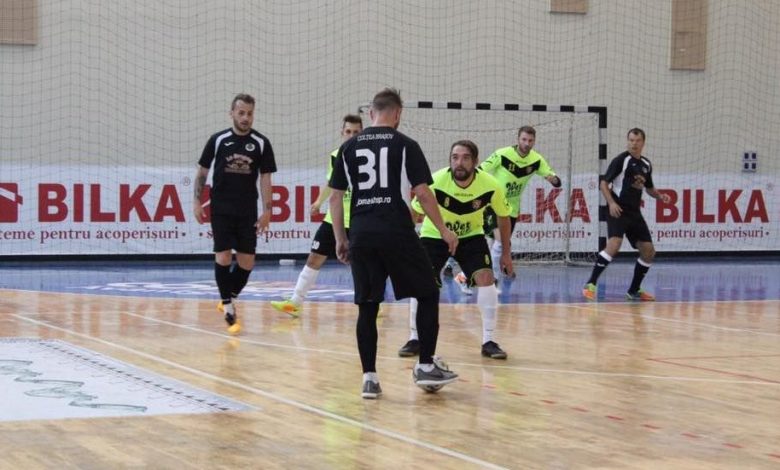 Celta Brașov a ratat promovarea directă în Liga 1 la futsal 1 celta_4.jpg