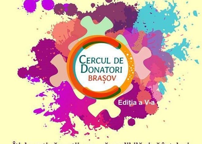 BRAȘOV. „Cercul de Donatori” 1 cercul.jpg