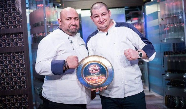 „CHEFI LA CUȚITE”. El e CÂȘTIGĂTORUL ultimei ediții!!! Rețeta sa favorită... 1 chef_2.jpg