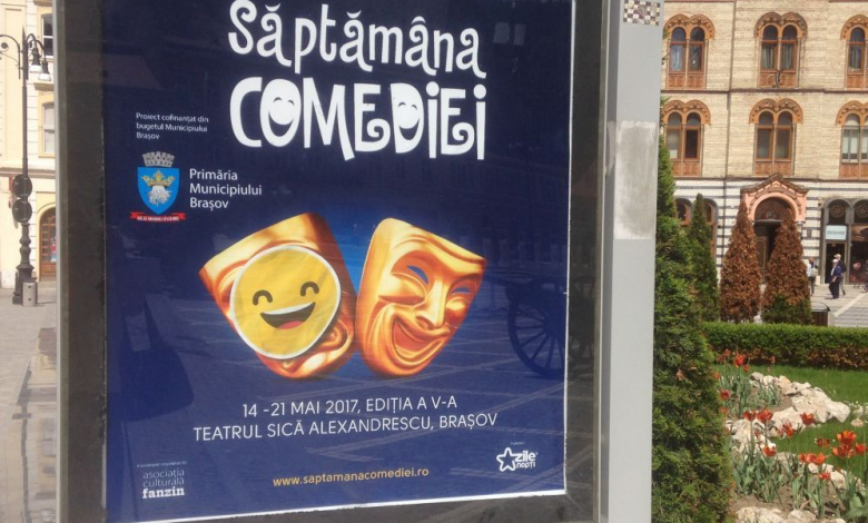 Săptămâna Comediei aduce în premieră la Brașov șapte spectacole de teatru 1 comedie_2.jpg