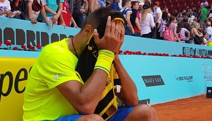 ATP MADRID. Marius Copil, eliminat în primul tur 1 copil_13.jpg