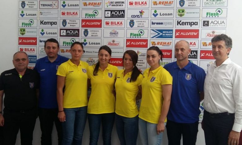 CORONA BRAȘOV. Costică Buceschi, prezentat oficial. „Obiectivul este ca în 2-3 ani să câștigăm Liga Națională de handbal feminin” 1 corona_79.jpg