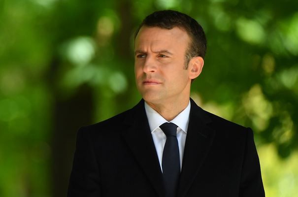 Preşedintele Franţei, Emmanuel Macron, va veni în România. A acceptat invitaţia lui Klaus Iohannis 1 emmanuelmacron2.jpg