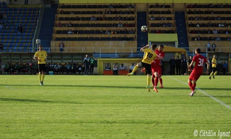 FC BRAȘOV. „Stegarii” încearcă să termine campionatul. Fără invitații la ultimele meciuri de pe „Tineretului” 1 fcbrasov_13.jpg