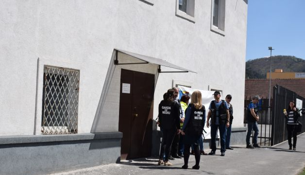 BRAŞOV. Comisarii Gărzii de Mediu au declanşat greva generală 1 grevagardademediu.png