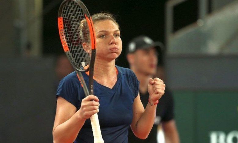 WTA ROMA. Simona Halep și-a aflat adversara din turul al doilea 1 halep_81.jpg