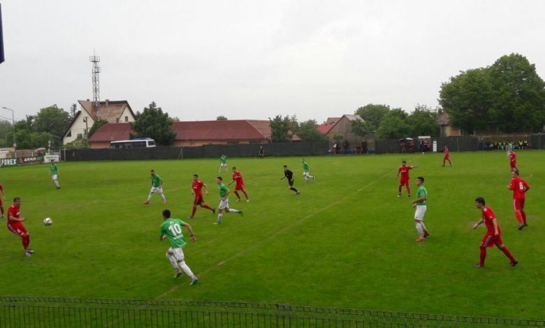 BRAȘOV. Au pierdut pe mâna lor. AFC Hărman a ratat incredibil promovarea în Liga 2 1 harman_19.jpg