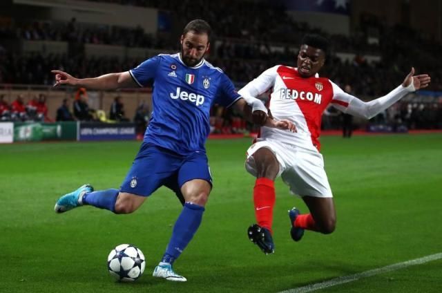 Champions League. Juventus Torino, pas important spre finală 1 higuain_2.jpg