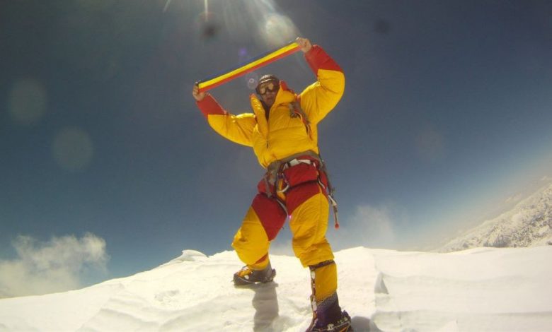 PREMIERĂ. MARE PERFORMANȚĂ pentru alpinismul românesc!!! 1 horia_2.jpg