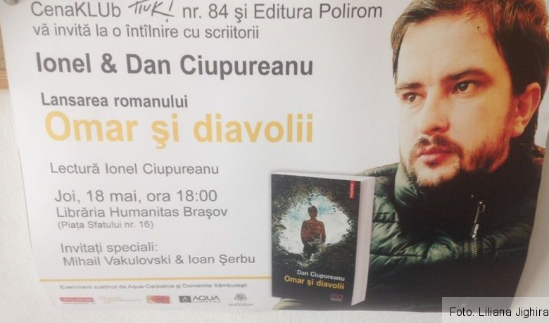 BRAŞOV. Întâlnire cu scriitorii Ciupureanu 1 img-8503_2.jpg