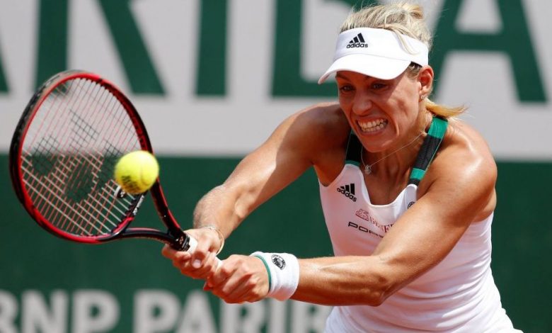 ROLAND GARROS. Prima surpriză pe tabloul feminin 1 kerber_14.jpg