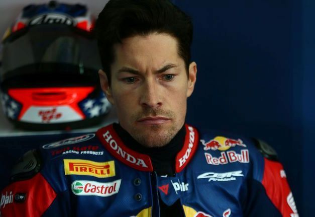 Fost campion mondial la MotoGP, în stare gravă la spital 1 nicky.jpg