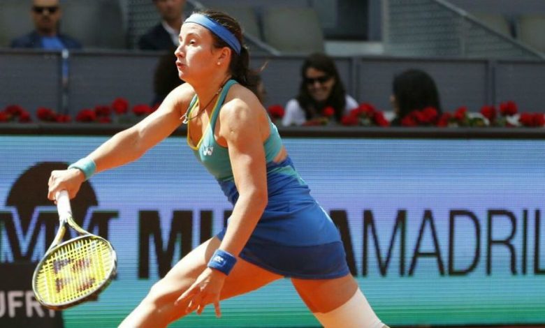 WTA MADRID. Anastasija Sevastova, adversara Simonei Halep în semifinale 1 sevastova_2.jpg