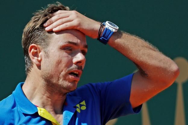 ATP Roma. Stanislas Wawrinka, eliminat în optimi 1 stanwawrinka_2.jpg