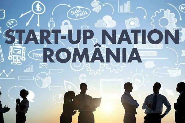 BRAȘOV. Seria de întâlniri dedicate Programului Start-up Nation va începe în această săptămână 1 start-up-nation.jpg