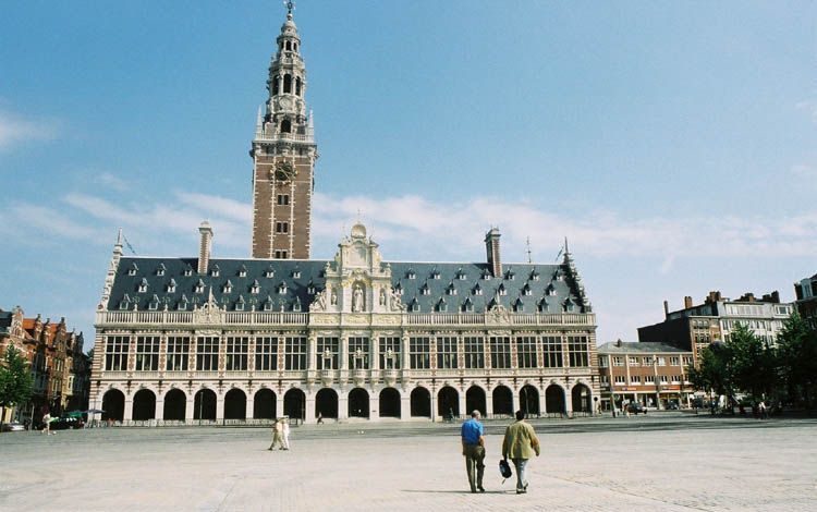 Top. Cele mai inovatoare universități din Europa în 2017 1 universitatebelgia1.jpg