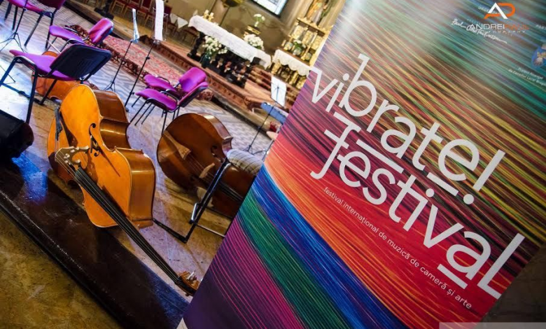 Mâine începe la BRAŞOV vibrate!festival, ediţie cu 25 de evenimente artistice, unele în premieră 1 vibrate_6.jpg