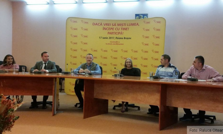 BRAŞOV. Gabriela Szabo va participa la Maratonul DHL Ştafeta Carpaţilor, pentru ajutorarea sportivilor paralimpici 1 20170608-110601.jpg