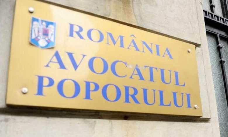 BRAŞOV. Copilul bolnav de cancer, internat în Italia dar chemat în ţară de Ministerul Sănătăţii pentru transplant, are sprijinul Avocatului Poporului 1 avocatul-poporului.jpg