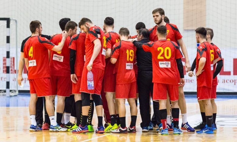 BRAȘOV. CSU CNOT Brașov, invitată la turneul de promovare în Liga Națională de handbal masculin 1 csucnot.jpg
