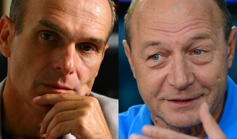 Băsescu vs. CTP. „Un ţârcovnic piţigăiat, plin de rahat” vs. „Dl Băsescu emană o duhoare de dihor securisto-comunist” 1 ctpbase.jpg