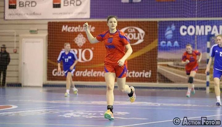 4 handbaliste de la CORONA BRAȘOV în lotul de tineret al ROMÂNIEI pentru Trofeul Carpați!!! 1 dariabucur.jpg