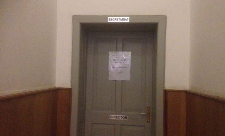 Concurs pentru posturile de directori de școală și de inspectori școlari 1 director.jpg