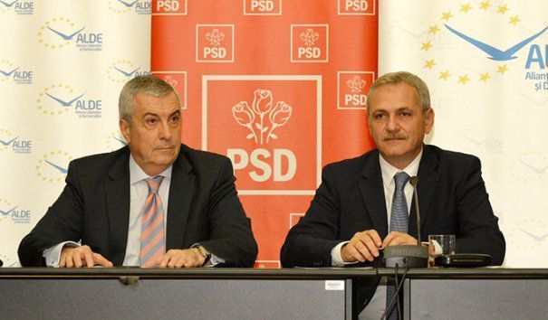 SCANDAL în coaliția PSD-ALDE, din cauza modificărilor aduse programului de guvernare 1 dragneatariceanu.jpg