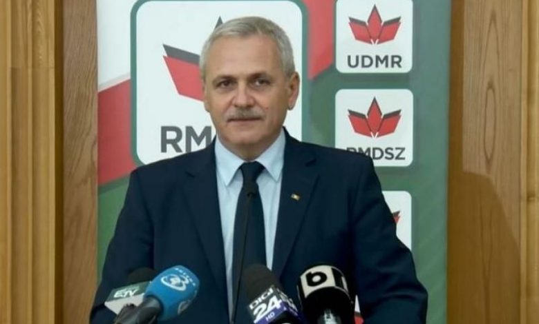 Negocierile PSD-UDMR au eșuat. „Nu se mai pune problema ca parlamentarii UDMR să voteze moțiunea” 1 dragneaudmr.jpg
