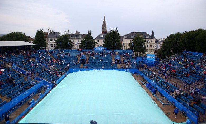 Meciuri amânate la turneul de la Eastbourne 1 eastbourne2.jpg