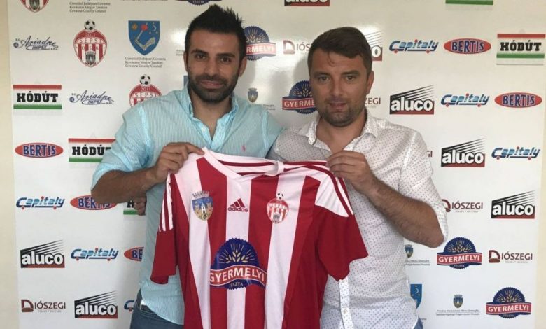 LIGA 1. Prima achiziție a lui Sepsi din această vară!!! 1 grecu.jpg