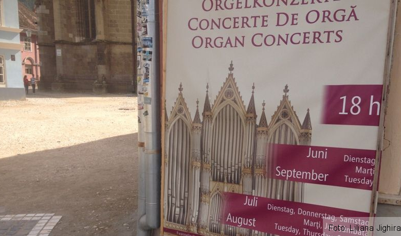 BRAȘOV. Se deschide stagiunea concertelor de orgă la Biserica Neagră 1 img-9095.jpg