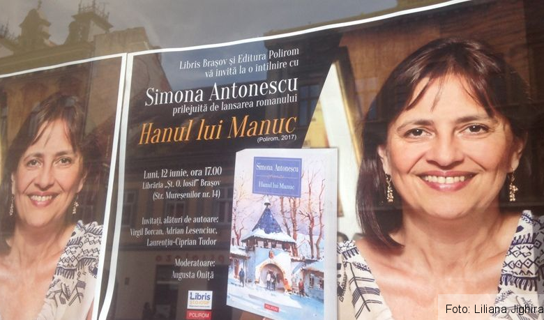 BRAŞOV. Simona Antonescu aduce „Hanul lui Manuc” 1 img-9283.jpg