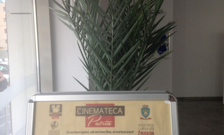 BRAŞOV. Programul săptămânii la Cinemateca Patria 1 img-9320.jpg