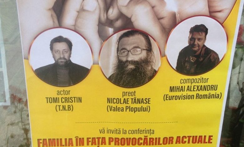BRAȘOV. Părintele Nicolae Tănase conferențiază despre familie 1 img-9461.jpg