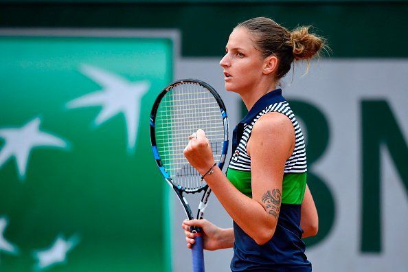 Roland Garros. S-a decis și ultimul sfert de finală 1 karolinapliskova_3.jpg